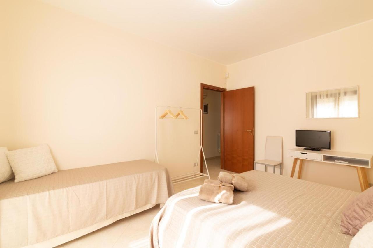 Cj Sea Home Camere Trapani Exterior foto