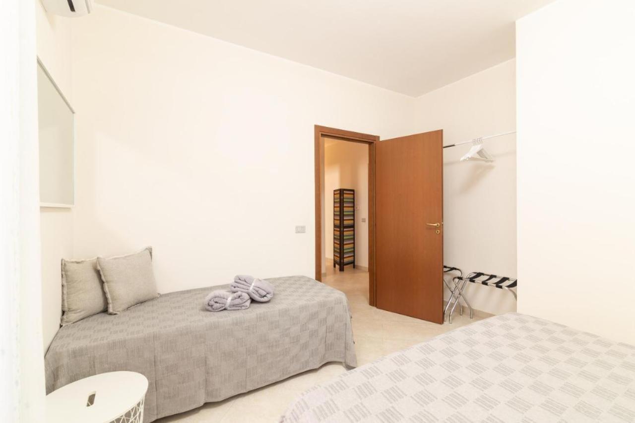 Cj Sea Home Camere Trapani Exterior foto