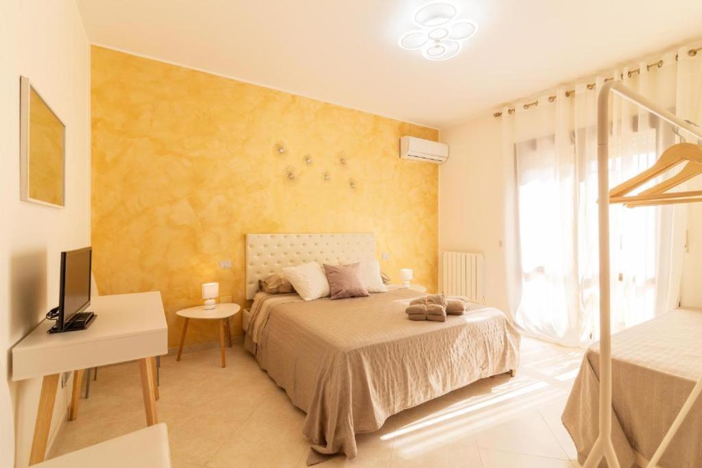 Cj Sea Home Camere Trapani Exterior foto