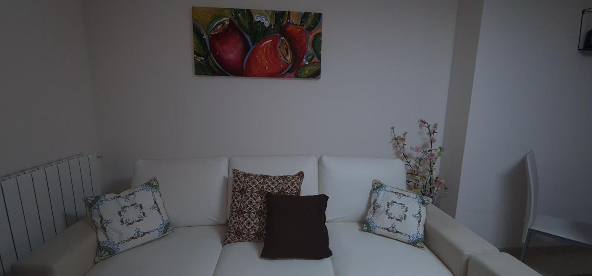 Cj Sea Home Camere Trapani Exterior foto