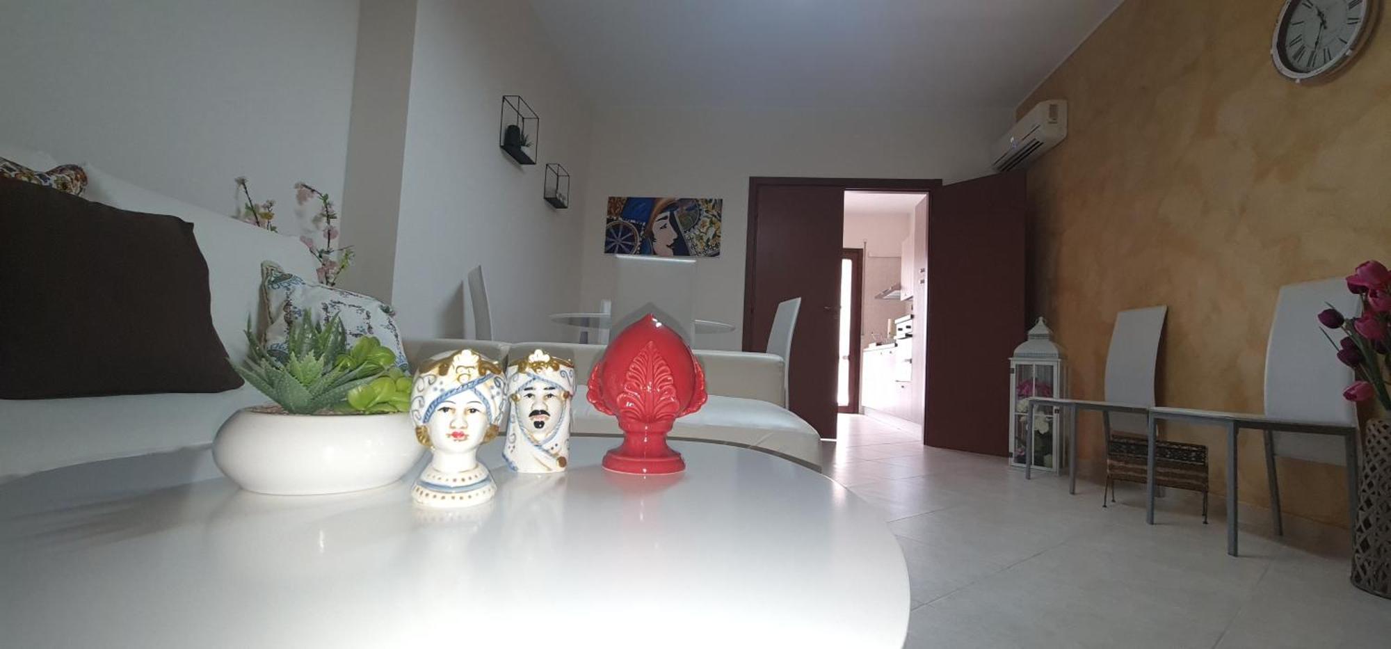 Cj Sea Home Camere Trapani Exterior foto