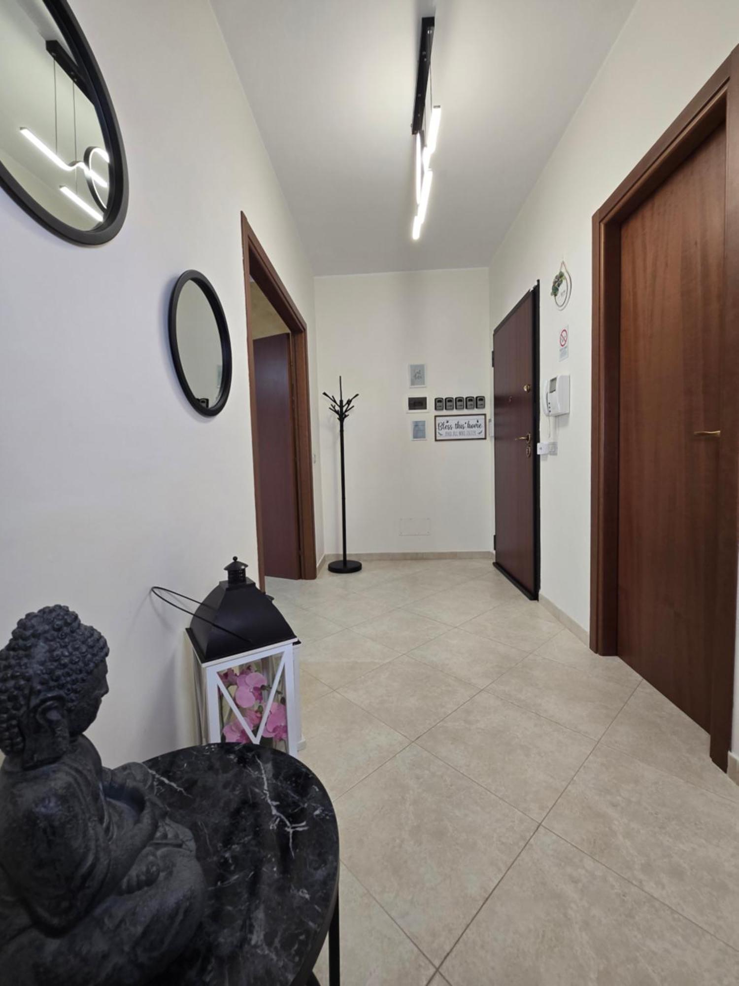 Cj Sea Home Camere Trapani Exterior foto